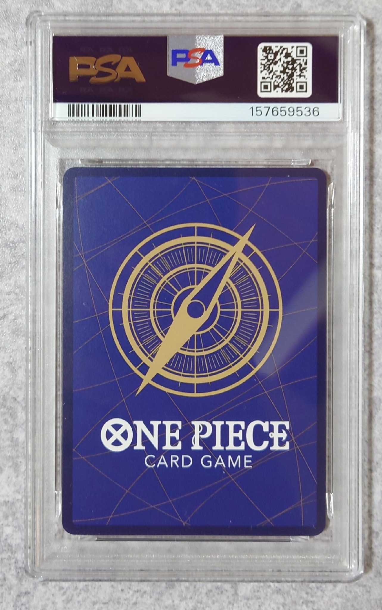 PSA10】シャンクス P [P-083](プロモーションカード「週刊少年ジャンプ