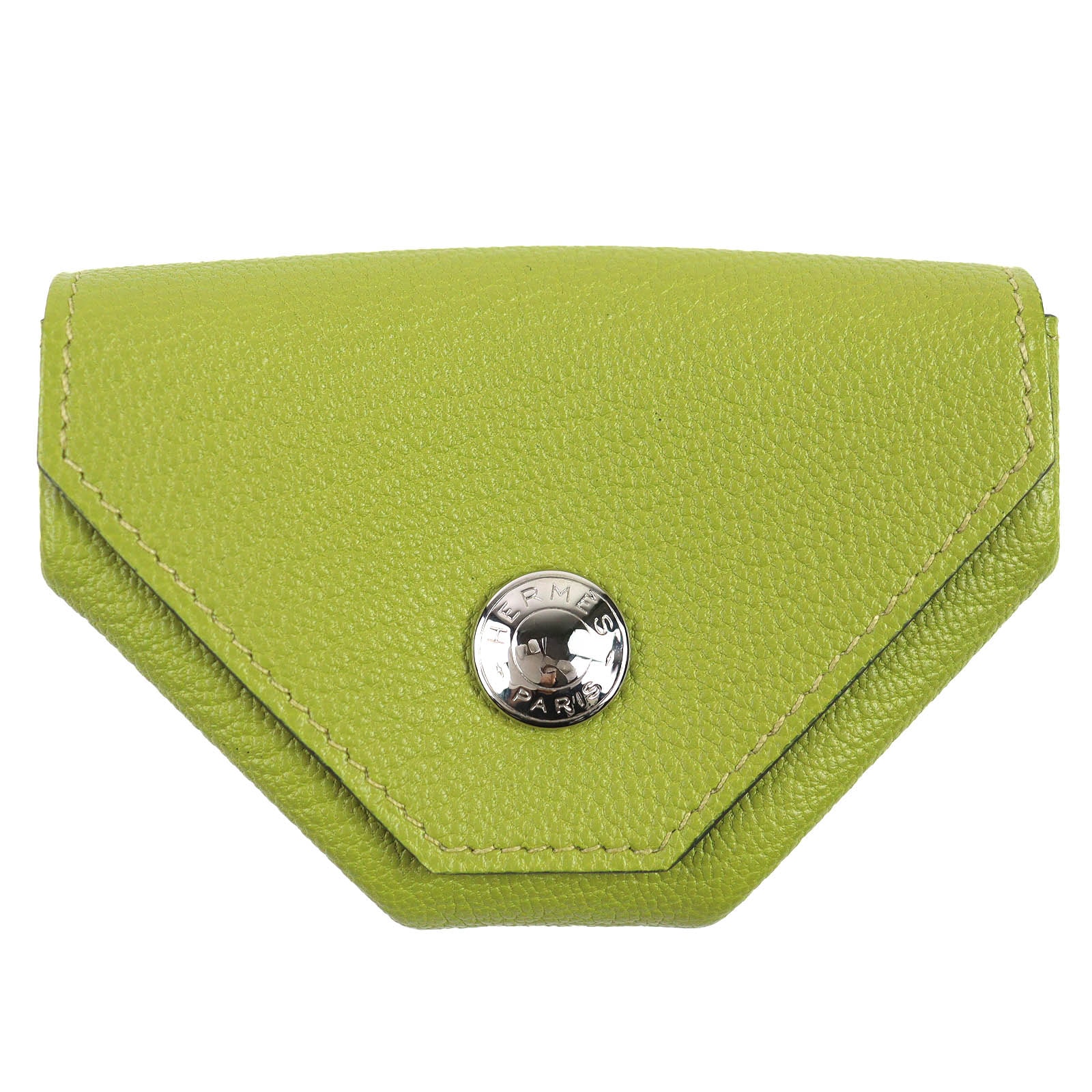 極美品 エルメス コインケース ルヴァンキャトル ル24 レディース