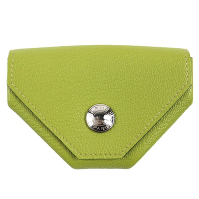 極美品 エルメス コインケース ルヴァンキャトル ル24 レディース