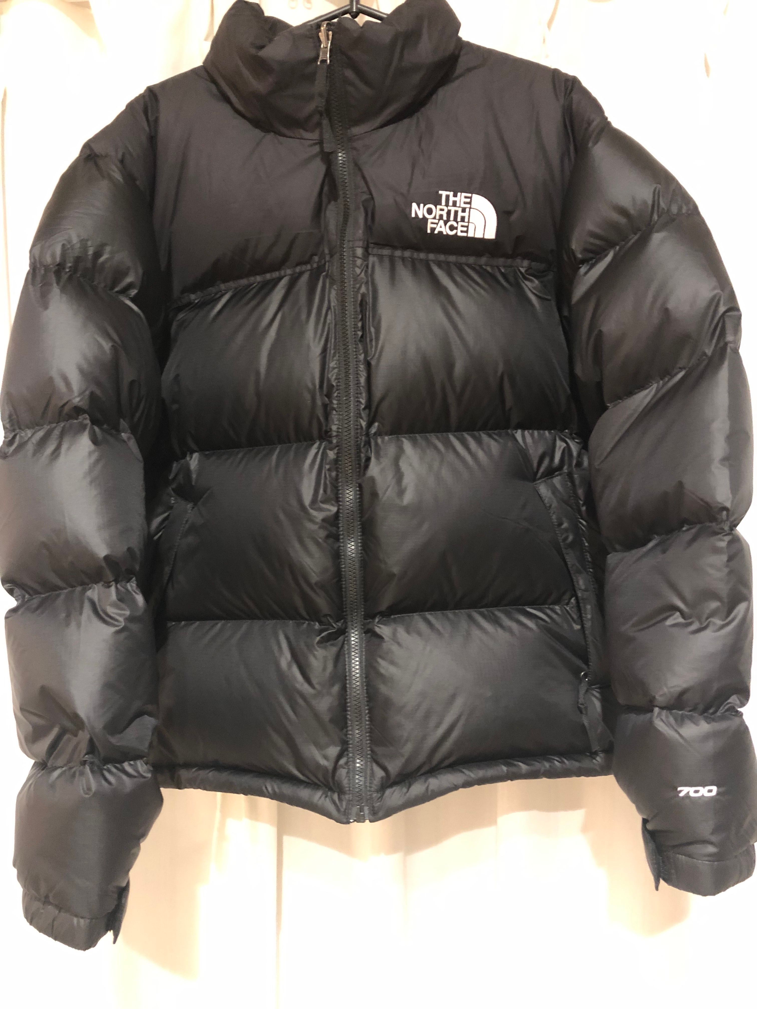 The North Face 1996 Retro Nuptse Jacket "Black"