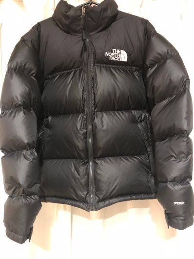 The North Face 1996 Retro Nuptse Jacket "Black"