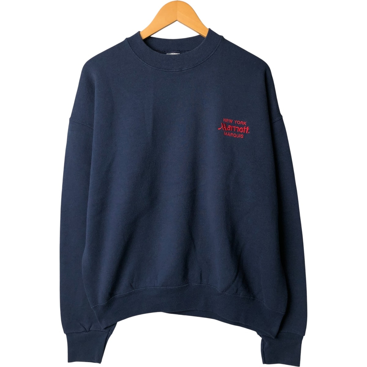 古着 00年代 フルーツオブザルーム FRUIT OF THE LOOM スウェットシャツ トレーナー メンズL相当/eaa449501