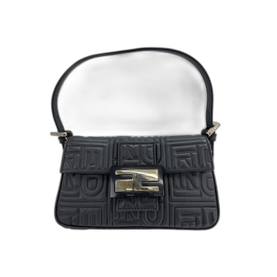 フェンディ FENDI マンマバケット ショルダーバッグ【中古】