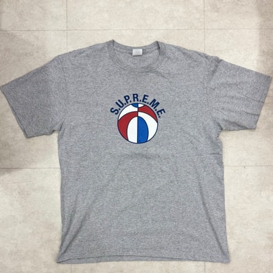 Supreme League Tee "Heather Grey"