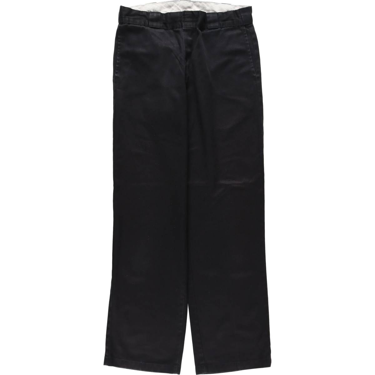 古着 ディッキーズ Dickies 874 Orignal Fit ワークパンツ メンズw33相当/eaa623151