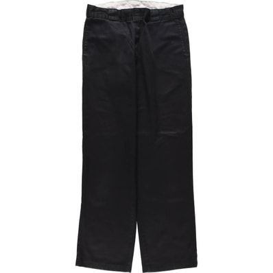 古着 ディッキーズ Dickies 874 Orignal Fit ワークパンツ メンズw33相当/eaa623151