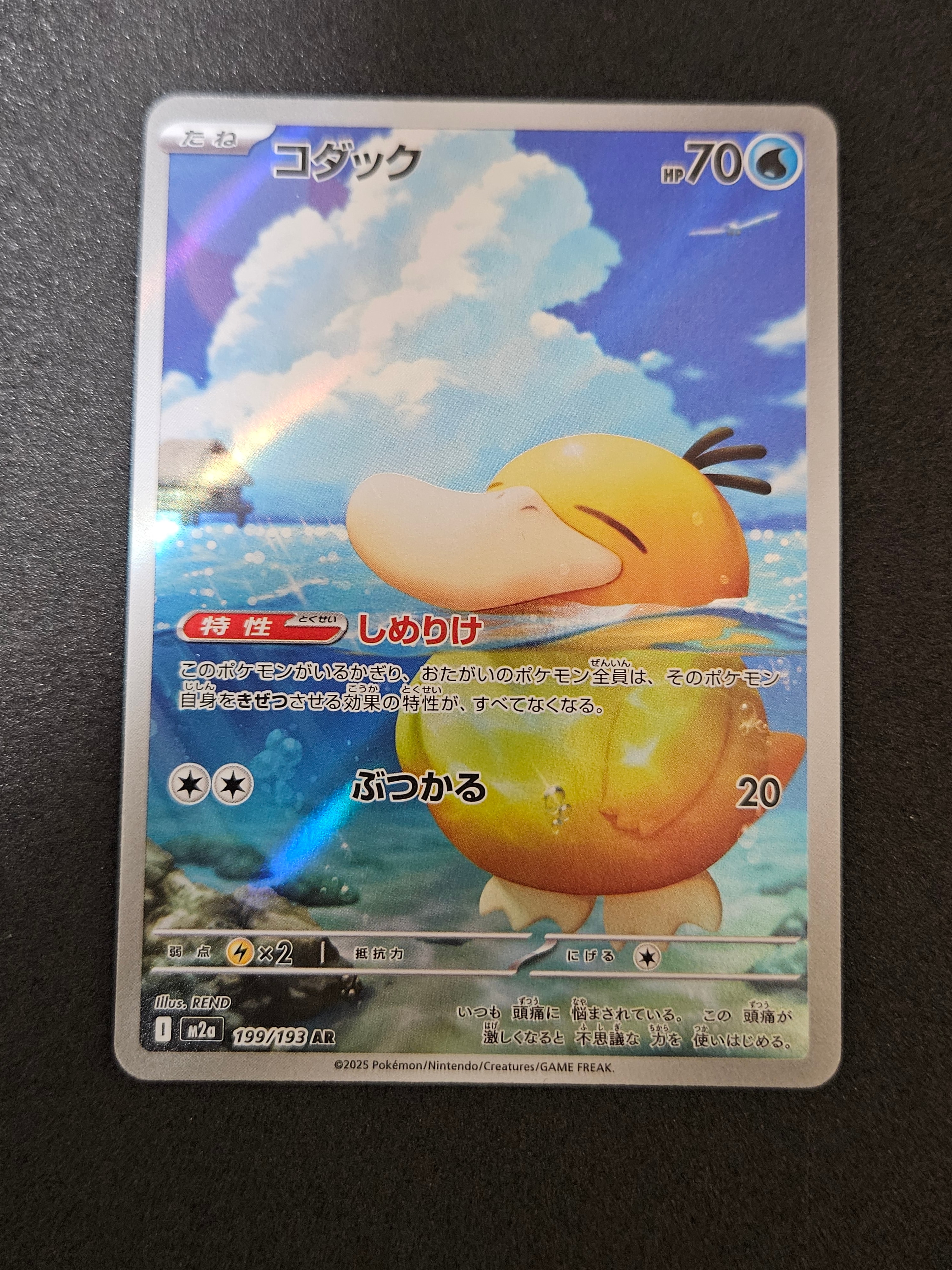 コダック AR [M2a 199/193](ハイクラスパック「MEGAドリームex」)