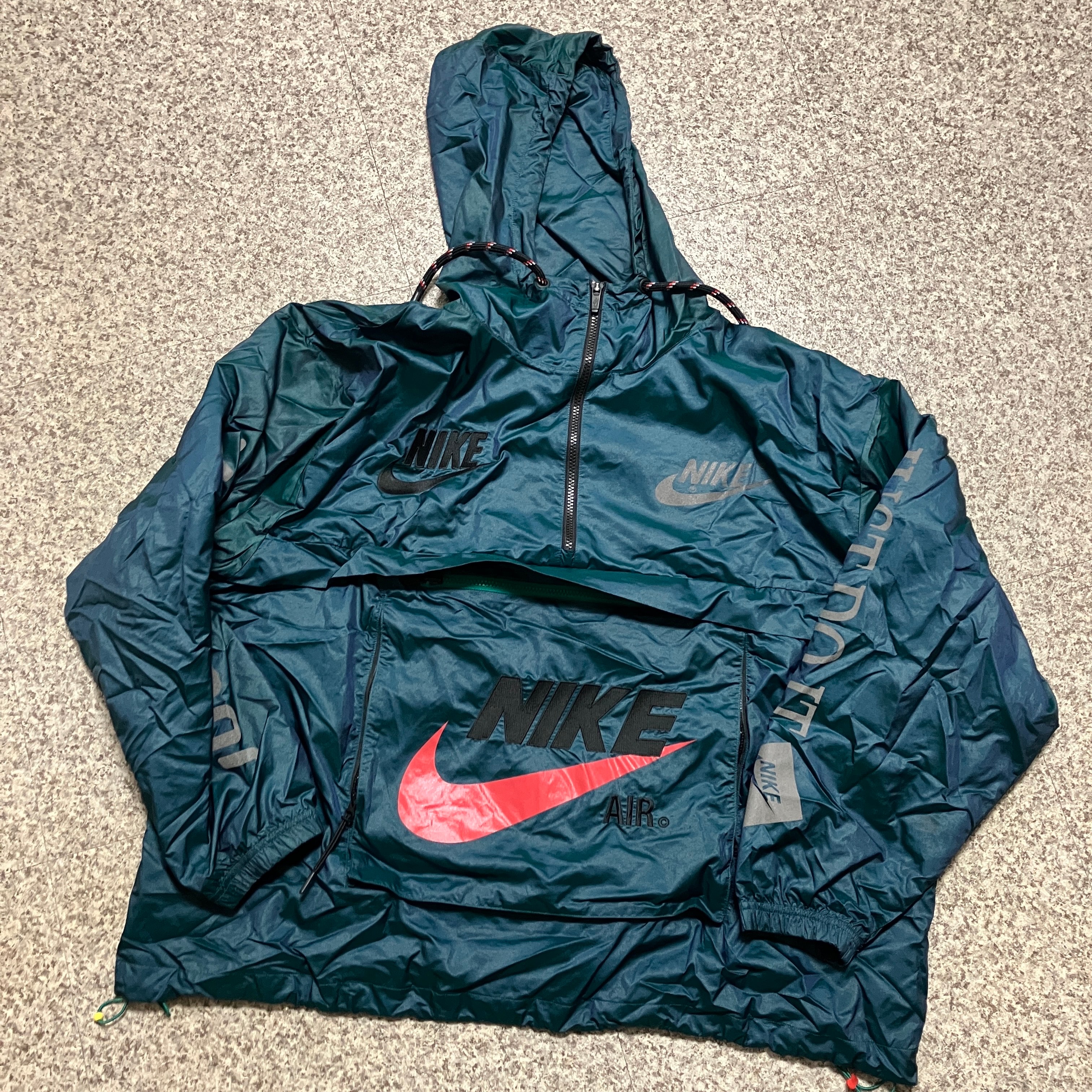 Nike x Cactus Plant Flea Market Anorak "Teal"