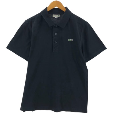 古着 ラコステ LACOSTE LACOSTE SPORT 半袖 ポロシャツ メンズM相当/eaa543011
