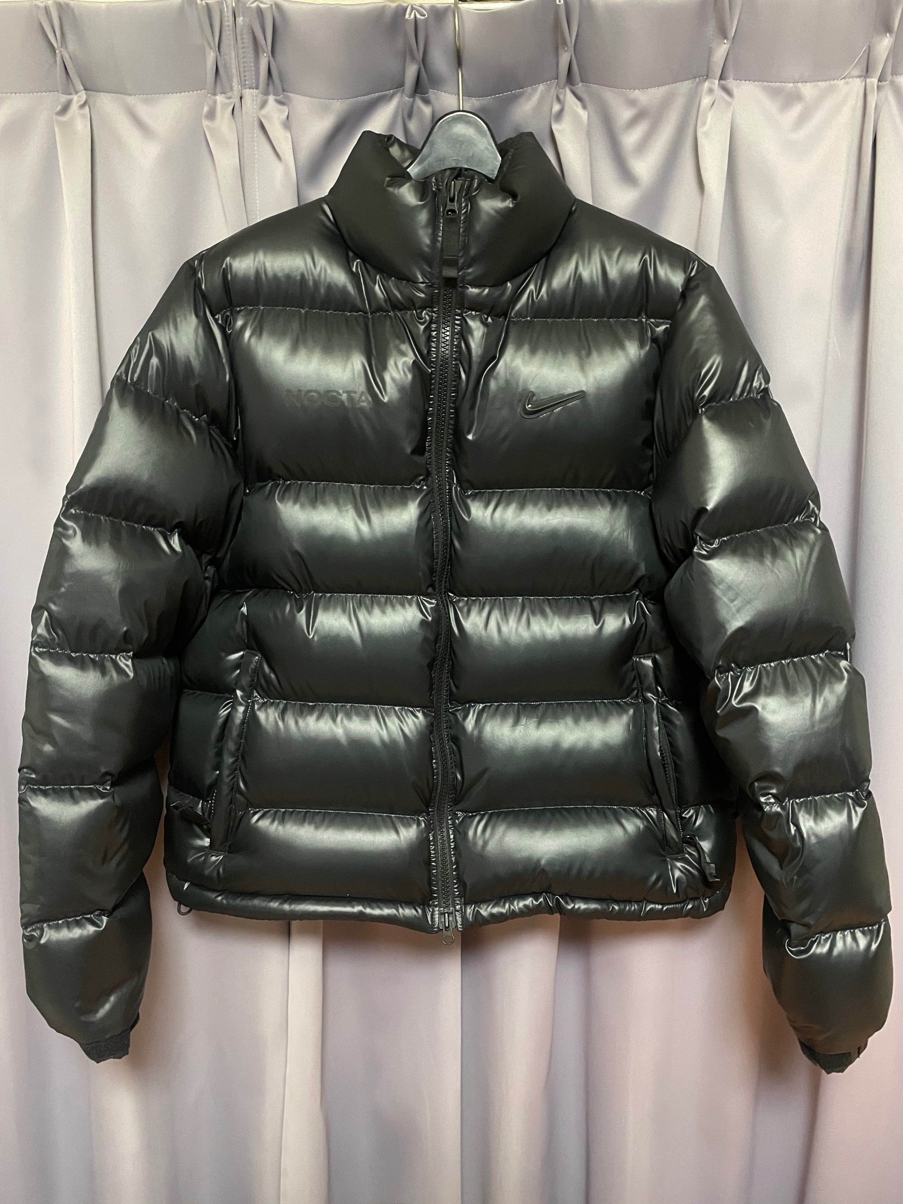 Nike x Drake NOCTA Puffer Jacket "Black"