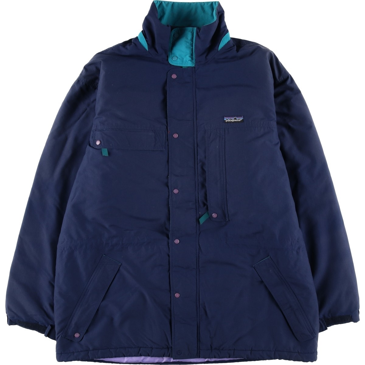 古着 90年代~ パタゴニア Patagonia ダウンジャケット メンズXL相当/evb034319