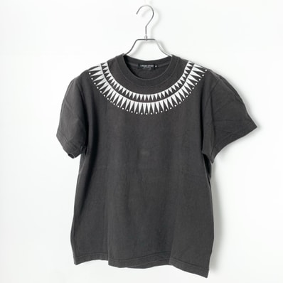 UNDERCOVER Twin Scorpions T-shirt "Charcoal"