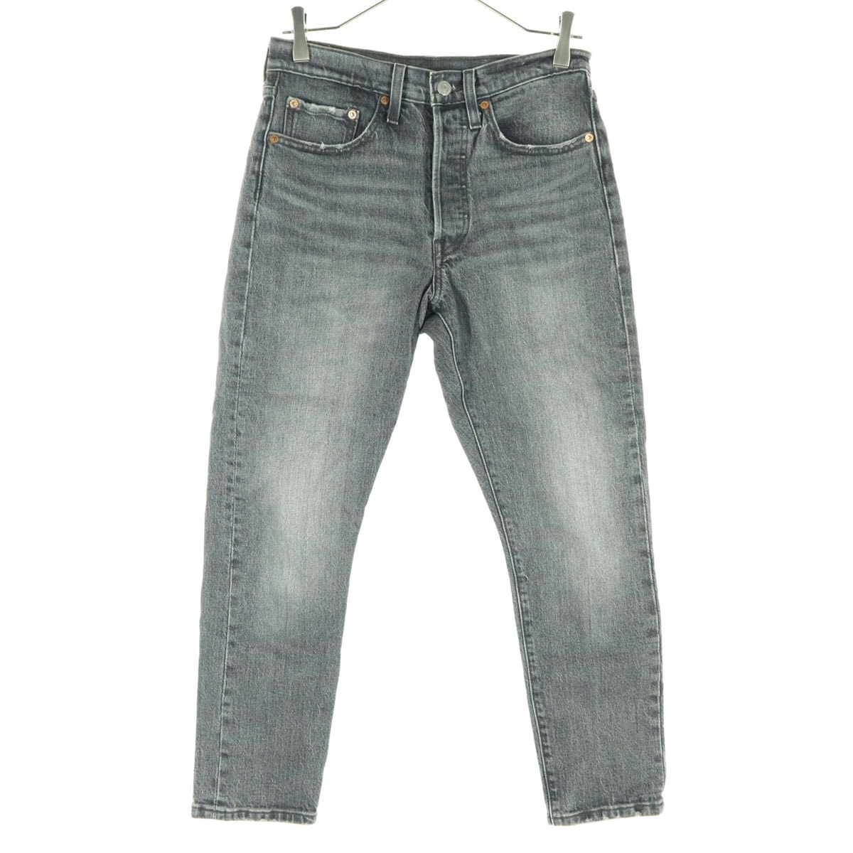 美品 Levi's リーバイス デニムパンツ w26 グレー