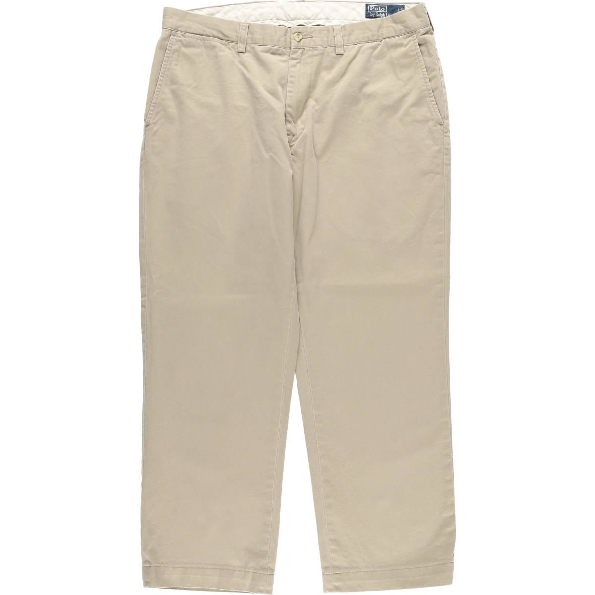 古着 ラルフローレン Ralph Lauren POLO by Ralph Lauren チノパンツ メンズw35相当/eaa531620