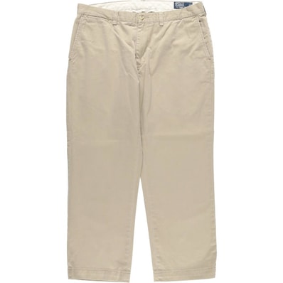 古着 ラルフローレン Ralph Lauren POLO by Ralph Lauren チノパンツ メンズw35相当/eaa531620