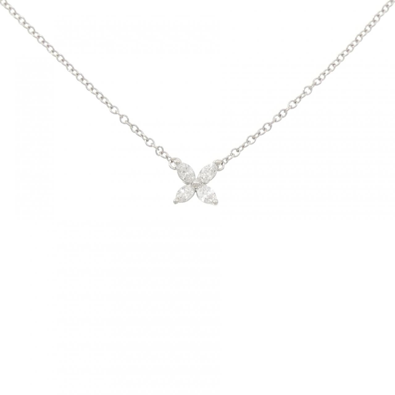 ティファニー ビクトリア スモール ネックレス