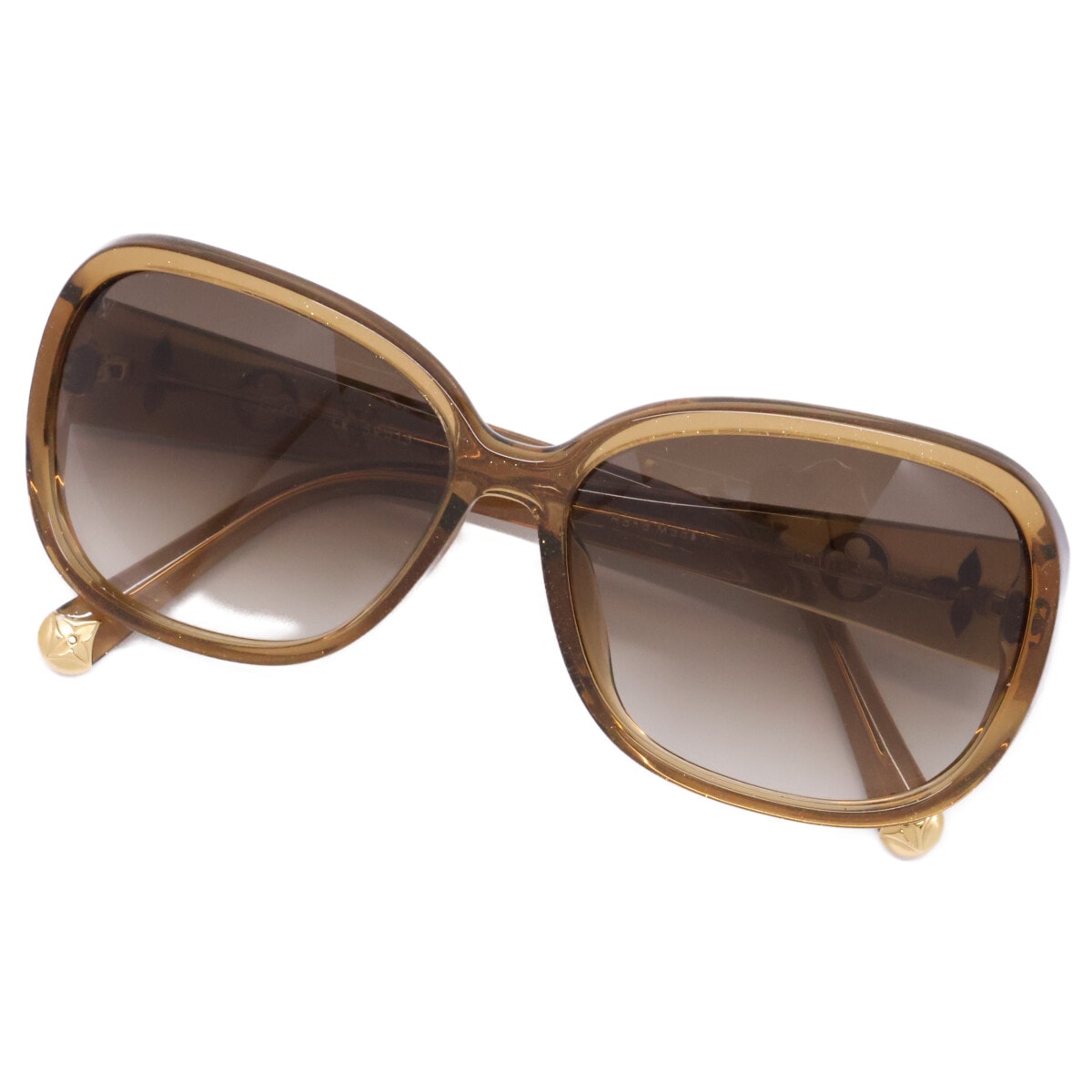 美品 ルイヴィトン サングラス オプセシオン 伊製 03-24062408 LOUIS VUITTON - ☆SALE【6da0303】ルイヴィトン サングラス
