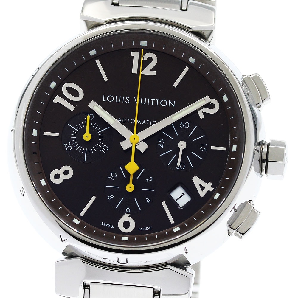 ルイ・ヴィトン タンブール Q1121 メンズ 【中古】