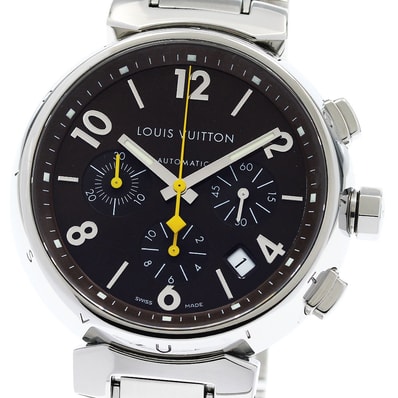 ルイ・ヴィトン タンブール Q1121 メンズ 【中古】
