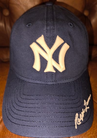 NEW ERA x Polo Ralph Lauren x MLB 9Twenty Cooperstown New York Yankees "Navy"