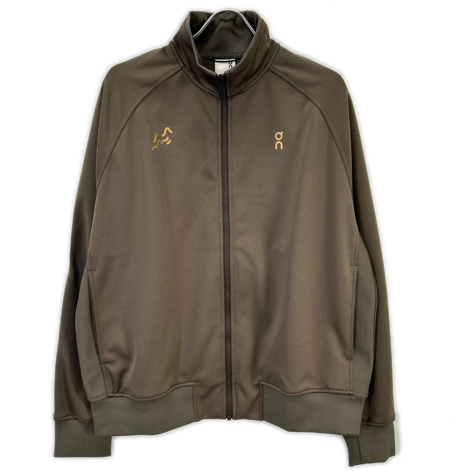 オン 1MG1115 ブラウン 限定 Track Jacket Year of the Horse M