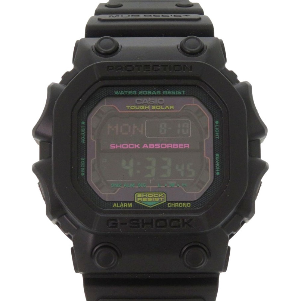 カシオ  G-SHOCK GX-56MF-1JF タフソーラー 樹