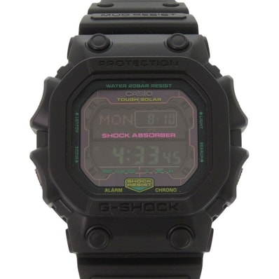 カシオ G-SHOCK GX-56MF-1JF タフソーラー 樹