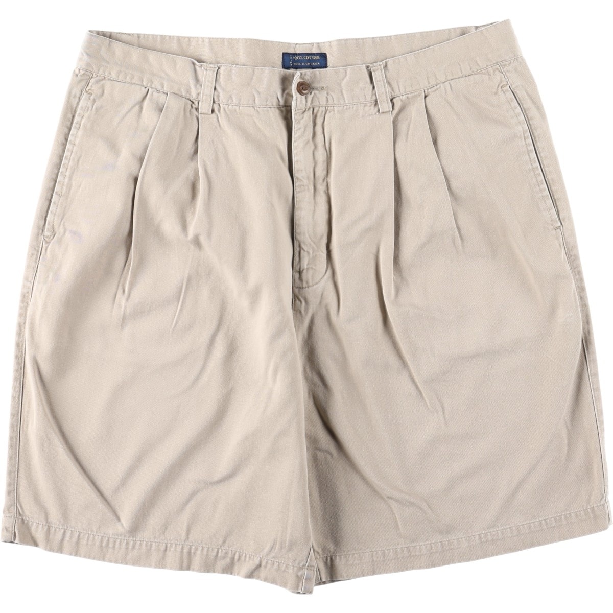 古着 ラルフローレン Ralph Lauren CHAPS チャップス チノショーツ ショートパンツ メンズw36相当/eaa680998
