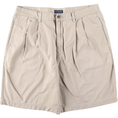 古着 ラルフローレン Ralph Lauren CHAPS チャップス チノショーツ ショートパンツ メンズw36相当/eaa680998