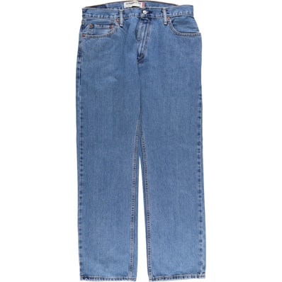 古着 リーバイス Levi's 505 REGULAR FIT テーパードデニムパンツ メンズw36相当/eaa583615