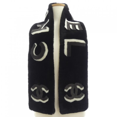 シャネル CHANEL AA7074 MUFFLER