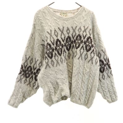 L.L.Bean 80s 長袖 セーター