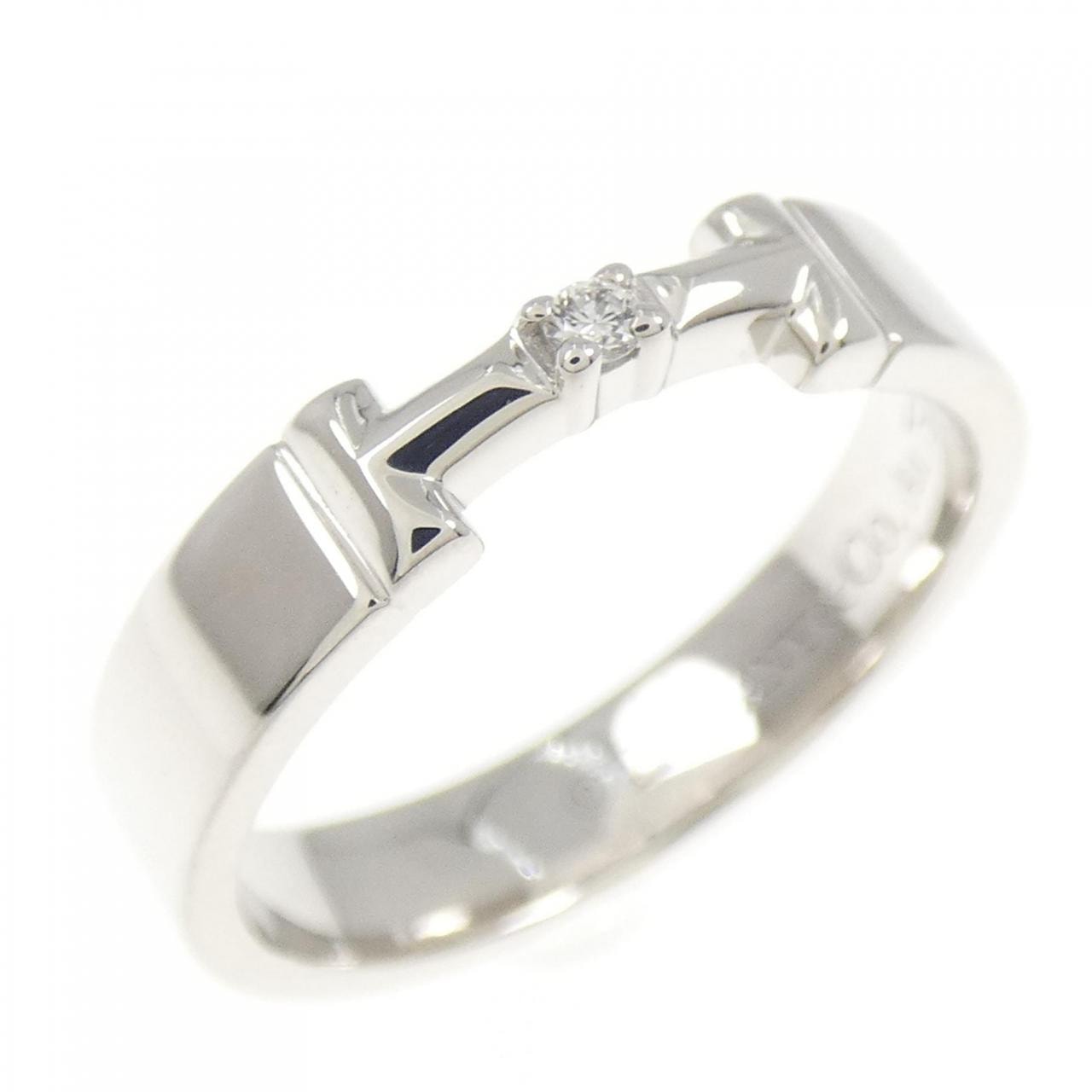 ティファニー T トゥルー リング