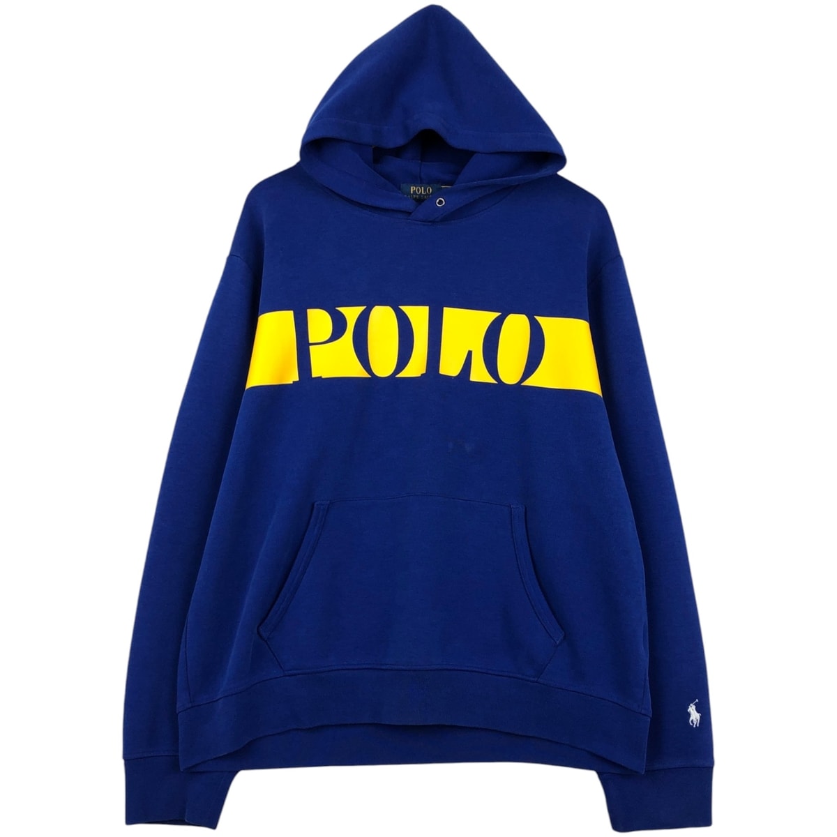 古着 ラルフローレン Ralph Lauren POLO RALPH LAUREN スウェットプルオーバーパーカー メンズXXL相当/eaa624558