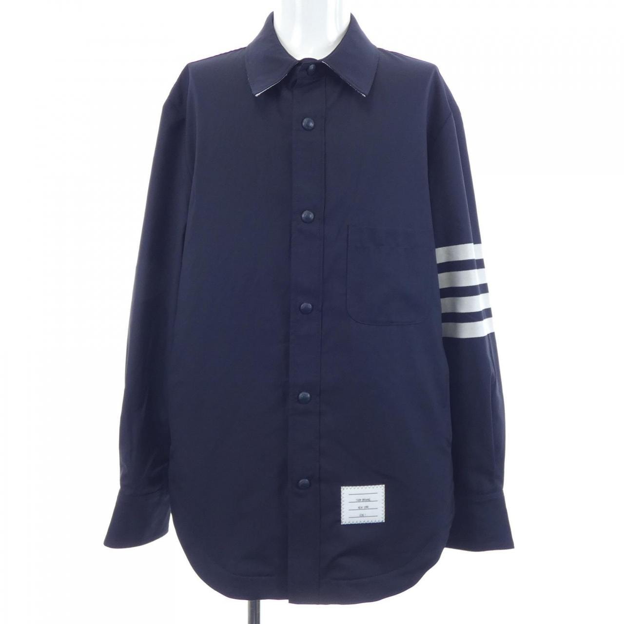 トムブラウン THOM BROWNE 4BAR MJO055A ジャケット