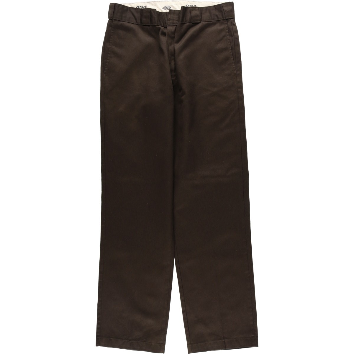 古着 ディッキーズ Dickies 874 Orignal Fit ワークパンツ メンズw34相当/eaa636102