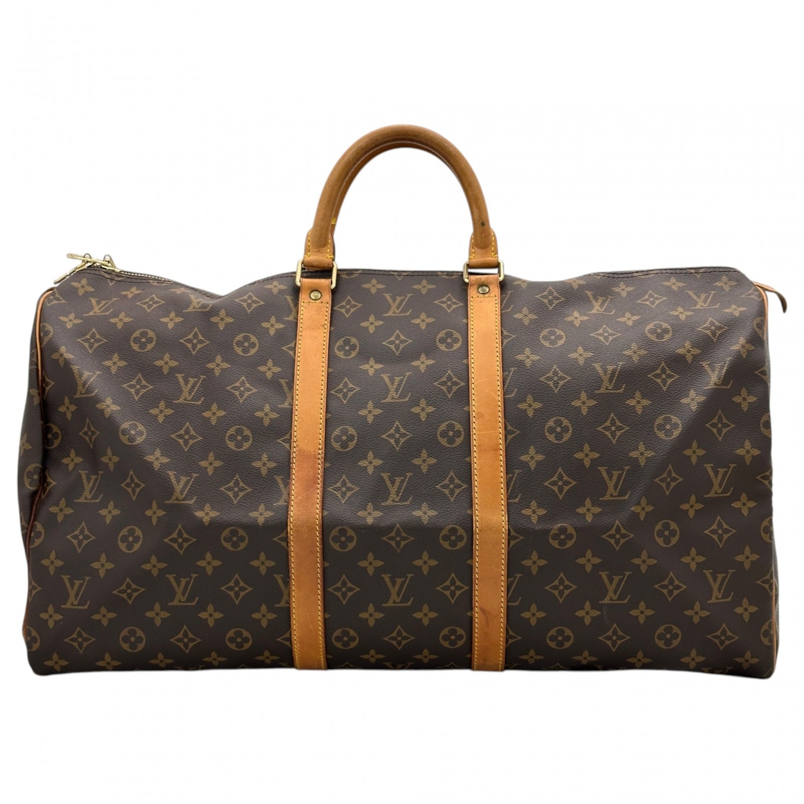 Louis Vuitton Keepall 55 Monogram