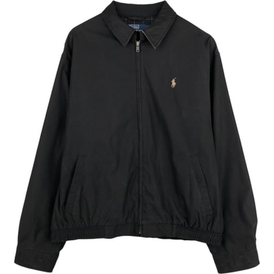 古着 ラルフローレン Ralph Lauren POLO by Ralph Lauren スイングトップ スポーツジャケット メンズL相当/eaa625582