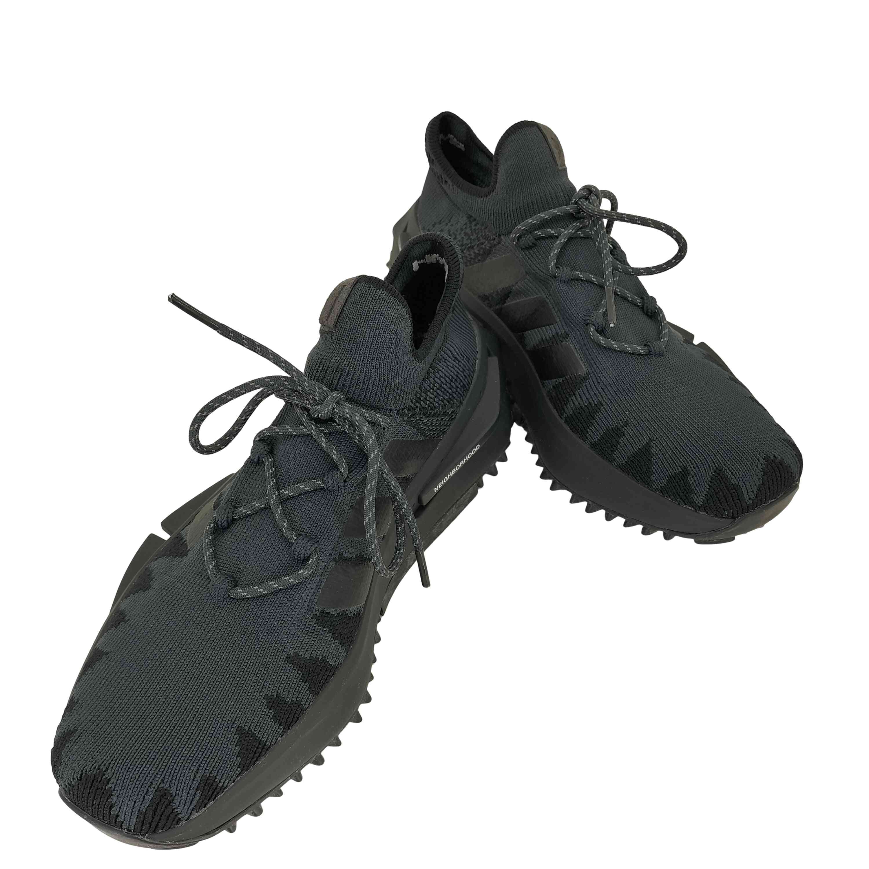 NMD S1 N Knit ローカットスニーカー【1143487296739】