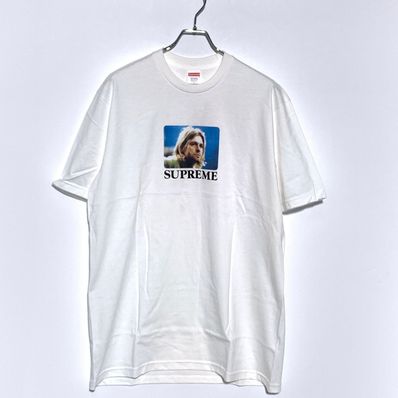 Supreme Kurt Cobain Tee "White"