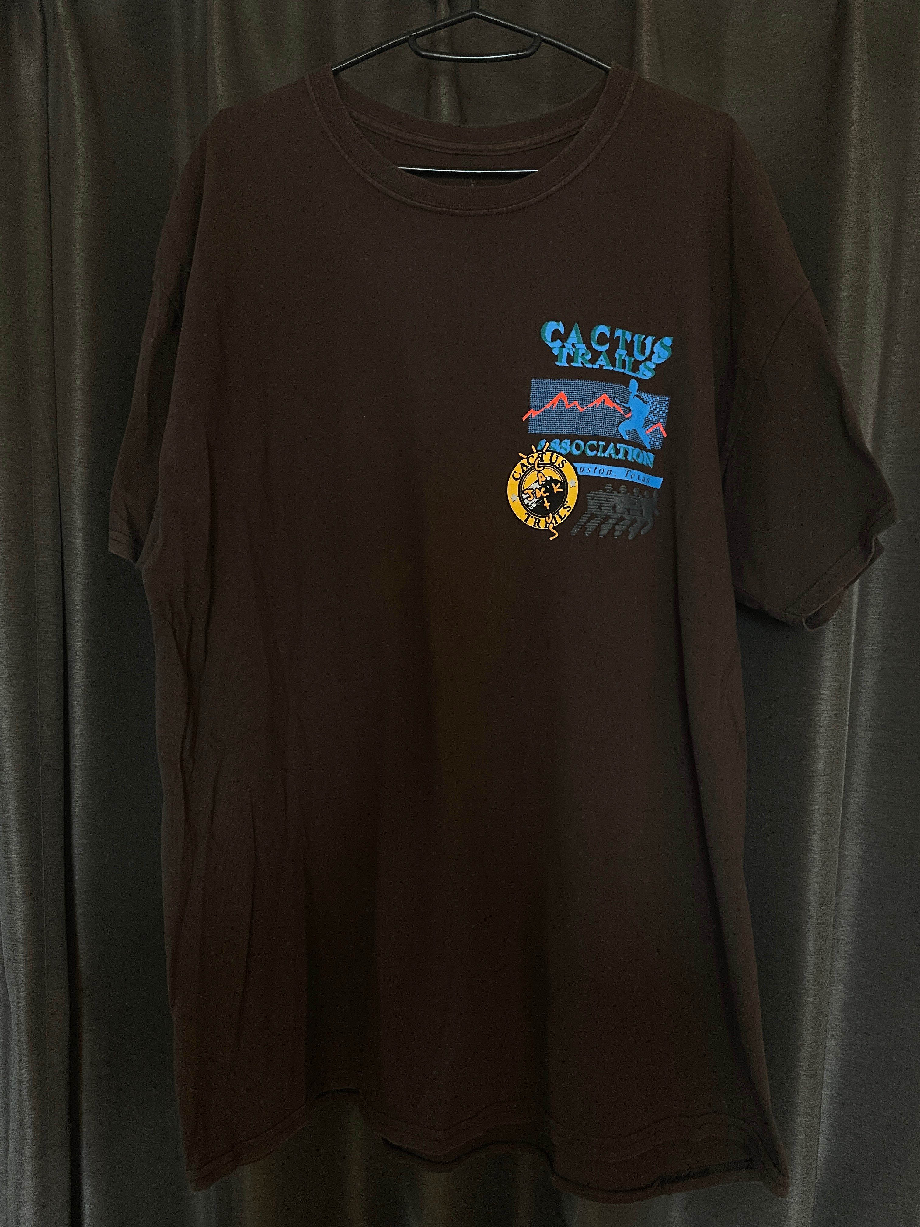 “Cactus Trail” Tee