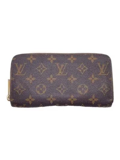 Louis Vuitton Zippy Wallet Monogram