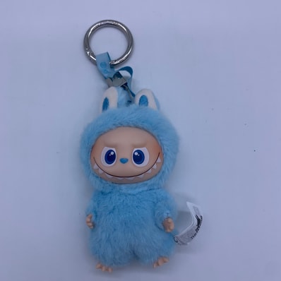 POP MART THE MONSTERS (LABUBU) Pin for Love Series-Vinyl Plush Pendant (A-M) K