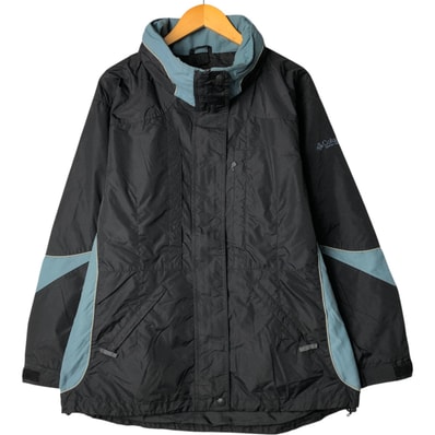 古着 90年代 コロンビア Columbia マウンテンジャケット シェルジャケット メンズL相当 ヴィンテージ/eaa571791