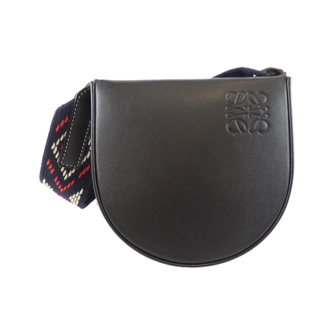 ロエベ ヒール ポーチ スモール 109 54 T14 ショルダーバッグ