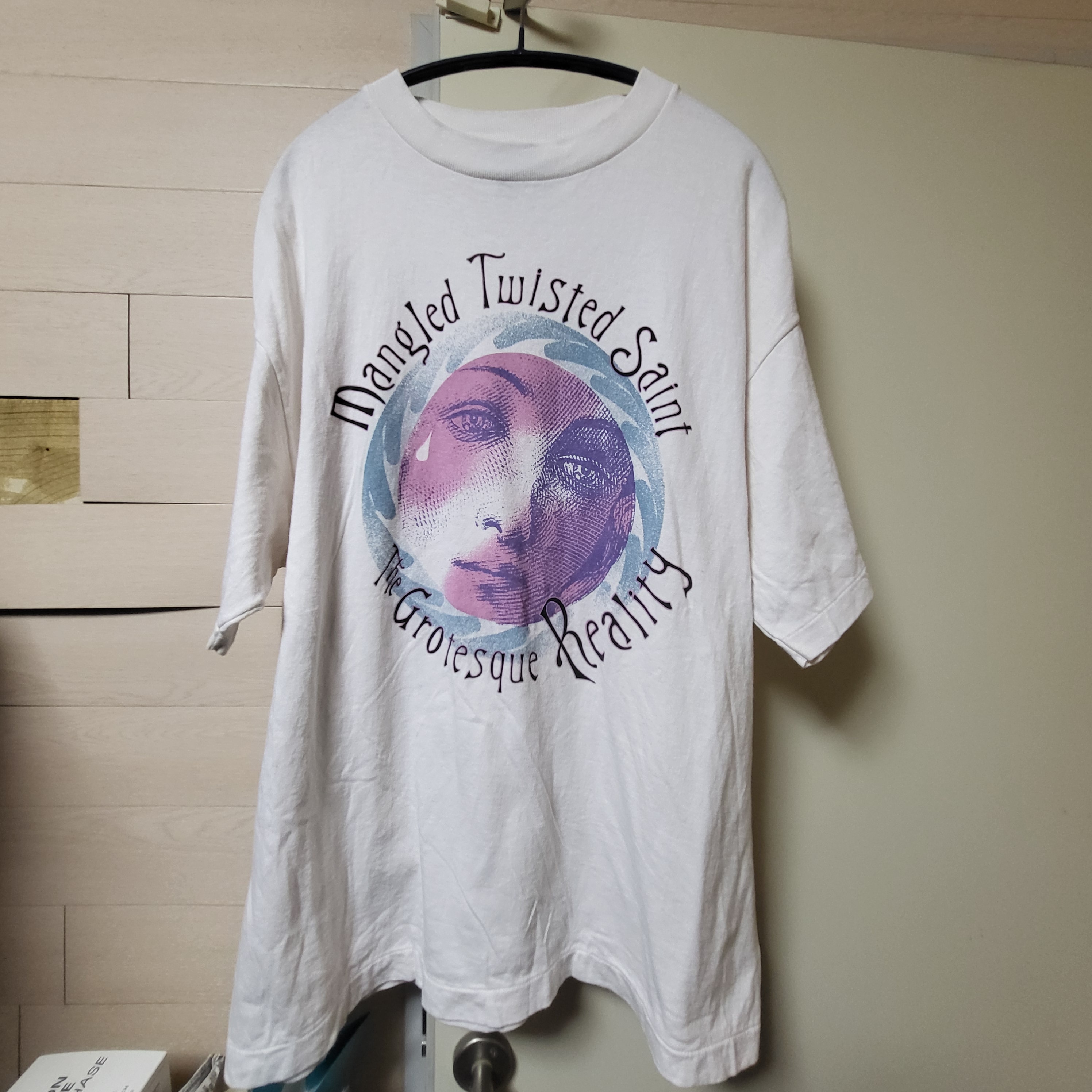 Saint Mxxxxxx x Sean Wotherspoon SS T-Shirt "White"