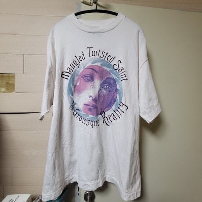 Saint Mxxxxxx x Sean Wotherspoon SS T-Shirt "White"