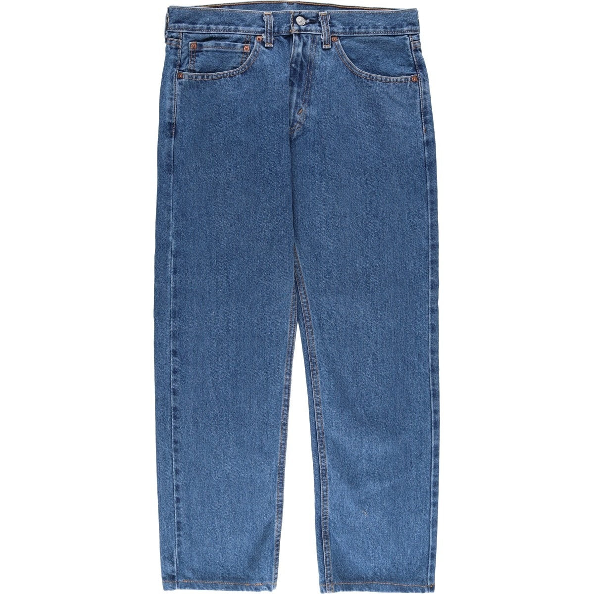 古着 リーバイス Levi's 505 テーパードデニムパンツ メンズw33相当/eaa614439