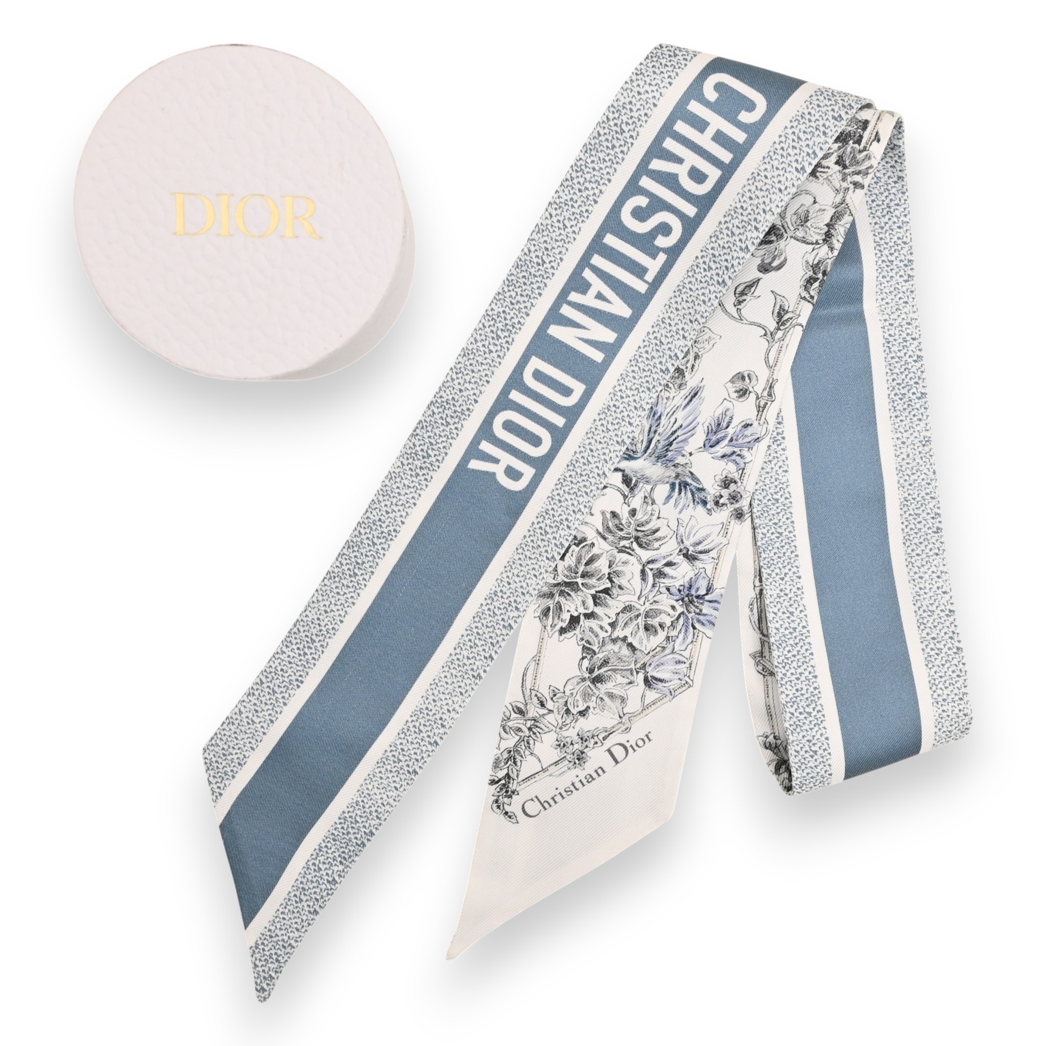 ディオール スカーフ レディース