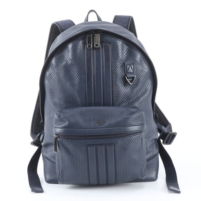■美品 バリー リュックサック レザー